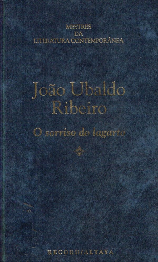 Sorriso do lagarto, O